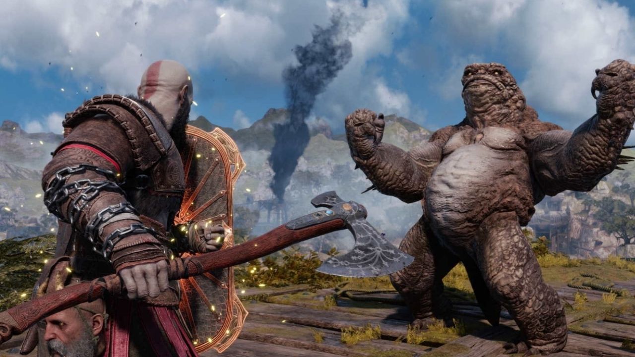 Büyük haber: God of War Ragnarok PC'ye geliyor!