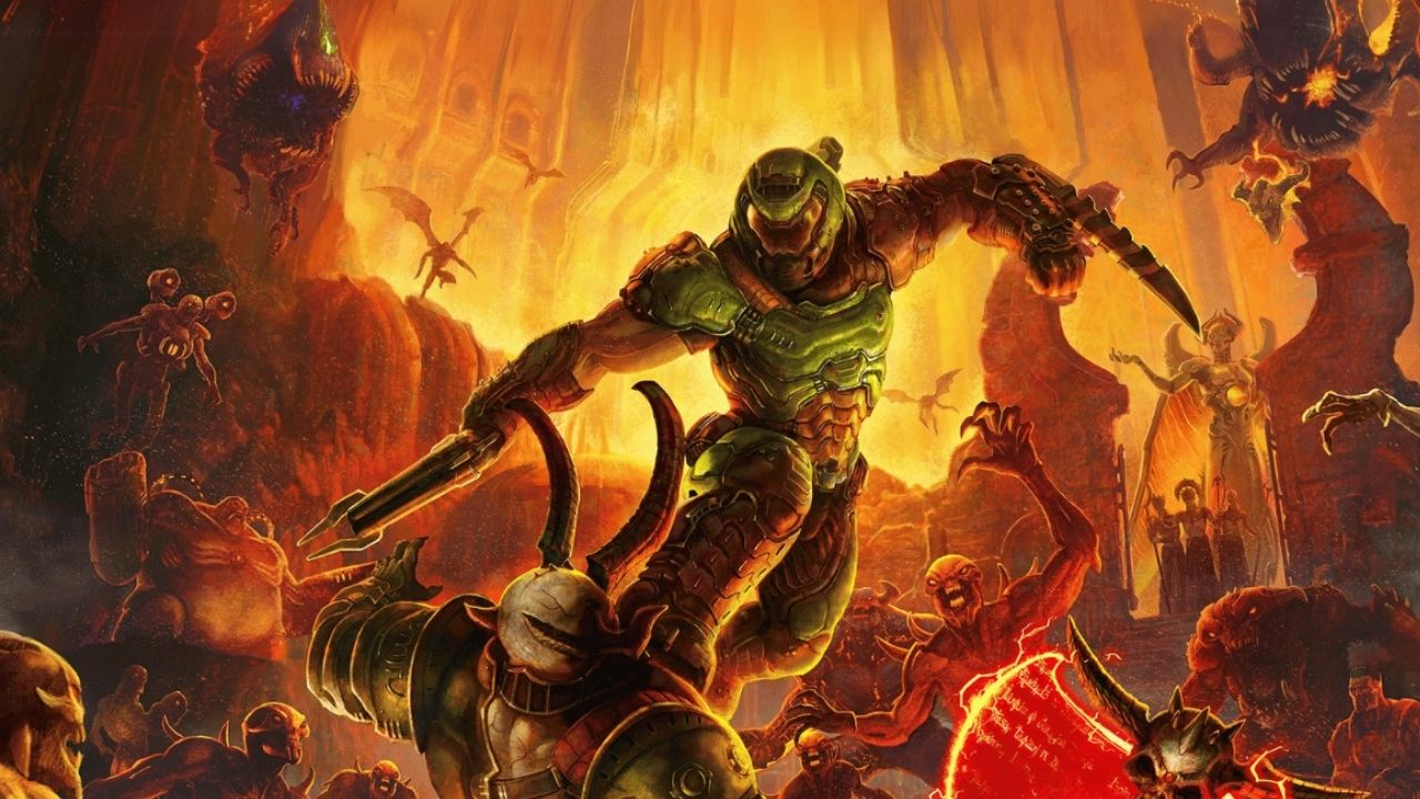 Bir sonraki Doom oyunu Doom: The Dark Ages adını alacak ve Xbox Games Showcase’de tanıtılacak