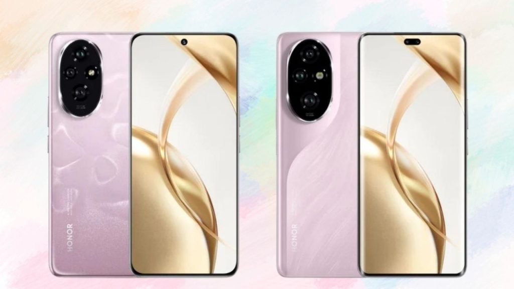 Honor 200 serisi Çin'de satışta: İşte fiyatlar