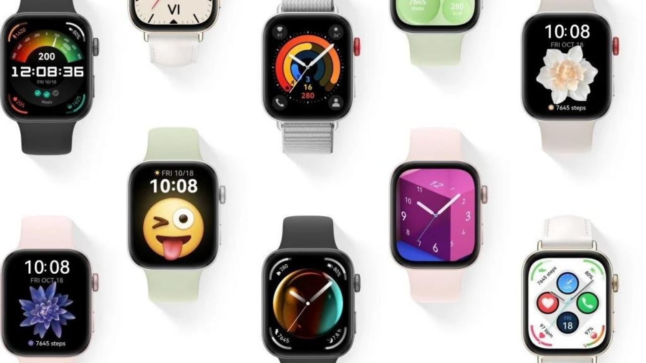 Huawei Watch Fit 3 piyasaya sürüldü