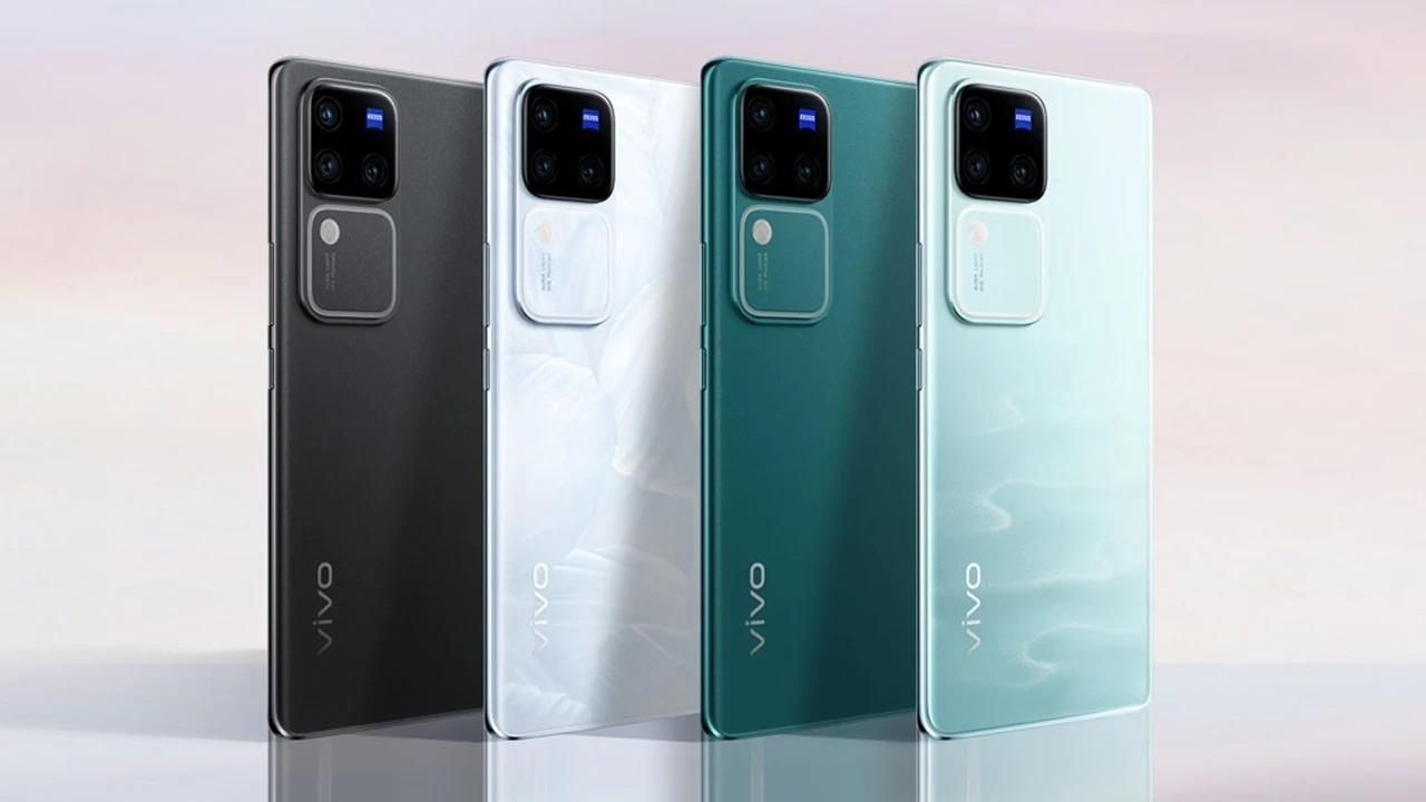 Vivo S19 serisi, Snapdragon 7 Gen 3 ve dimensity 9200+ işlemcilerle geliyor