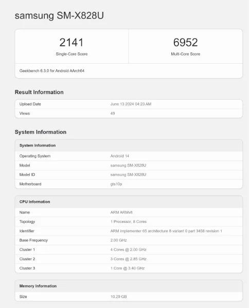 Samsung Galaxy S24 FE ve Galaxy Tab S10 Plus yakında piyasada olacak