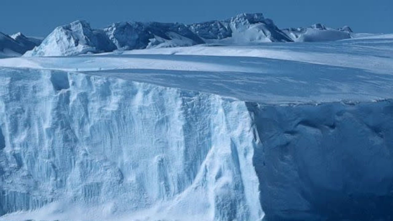 Antarktika-buzunun-altına-gömülü-40-milyon-yıllık-nehir-keşfedildi