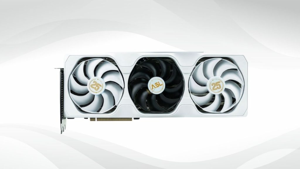 ASL’nin hatıra tasarımı: RTX 4080 SUPER