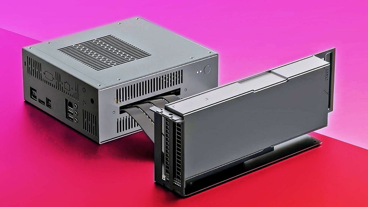 Mini bilgisayar DeskMate X600: Yüksek performans ve estetik tasarım