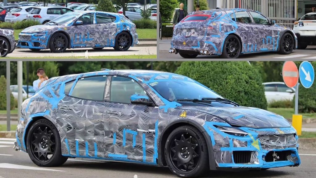 Ferrari’nin ilk elektrikli modeli 2025’te geliyor