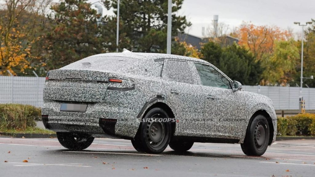 Ford'un Avrupa'daki yeni elektrikli SUV'u heyecan uyandırıyor