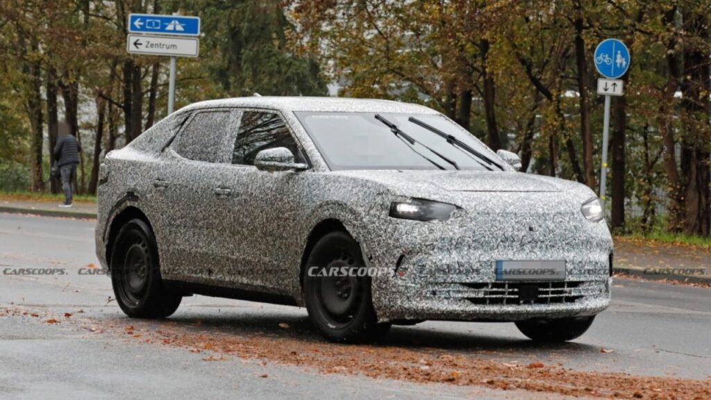 Ford'un Avrupa'daki yeni elektrikli SUV'u heyecan uyandırıyor