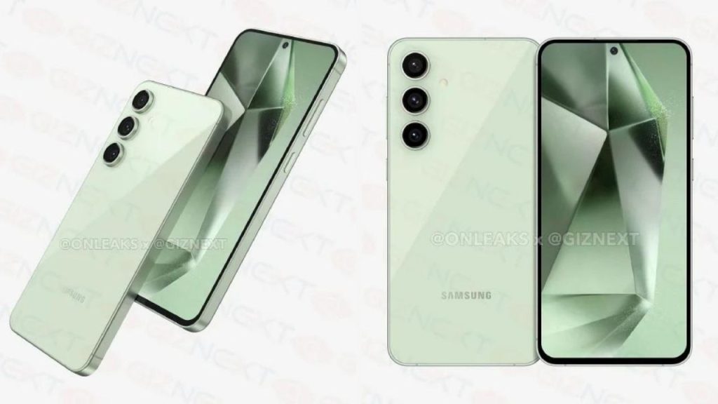 Galaxy S24 FE: İnce tasarım, güçlü performans