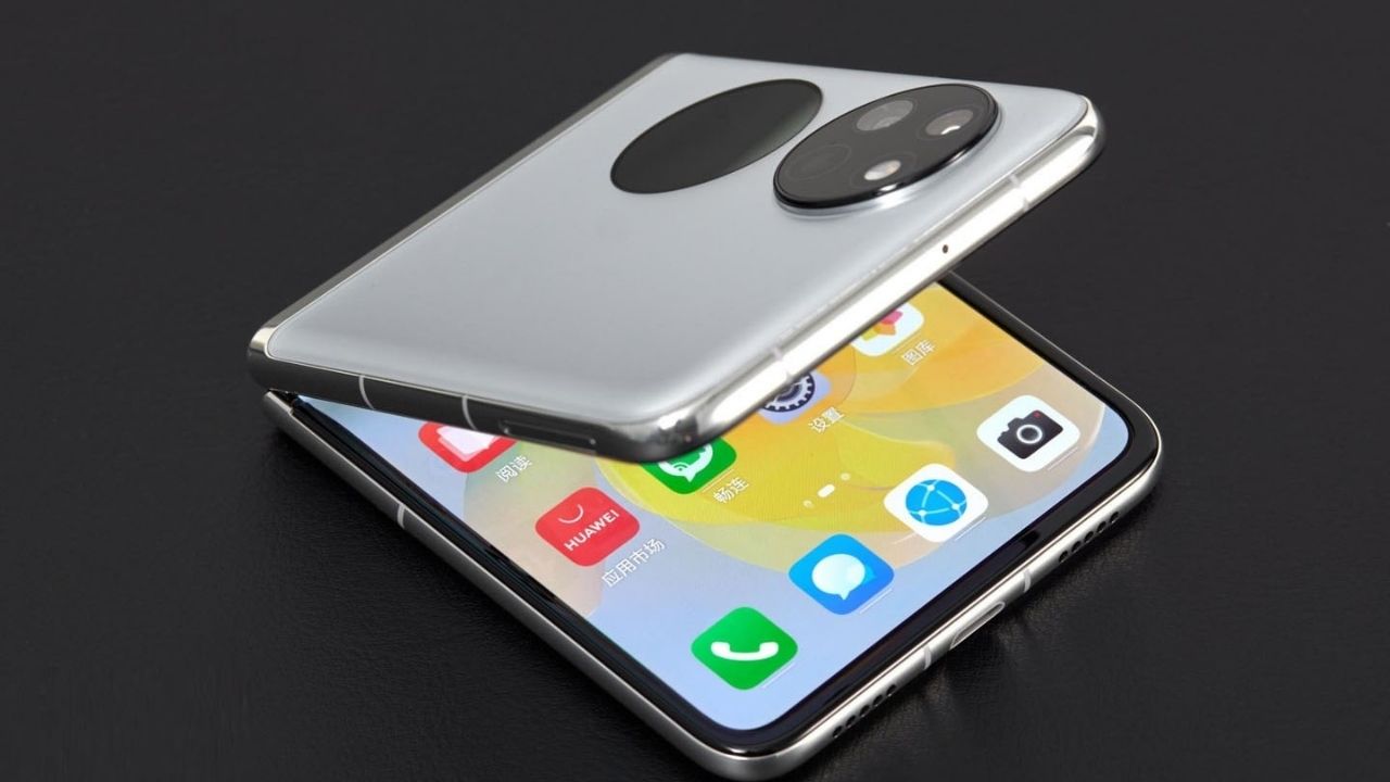 Huawei, Samsung’un tahtını salladı: Katlanabilir telefonlarda yeni lider