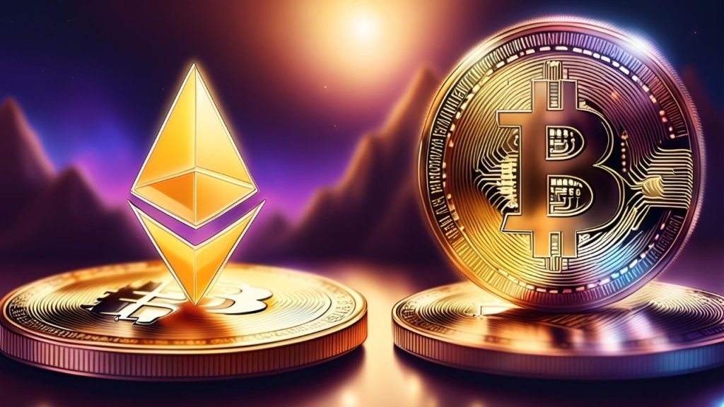 ICBC: Bitcoin'i "dijital Altın" ve Ethereum'u "dijital Petrol" olarak tanımladı