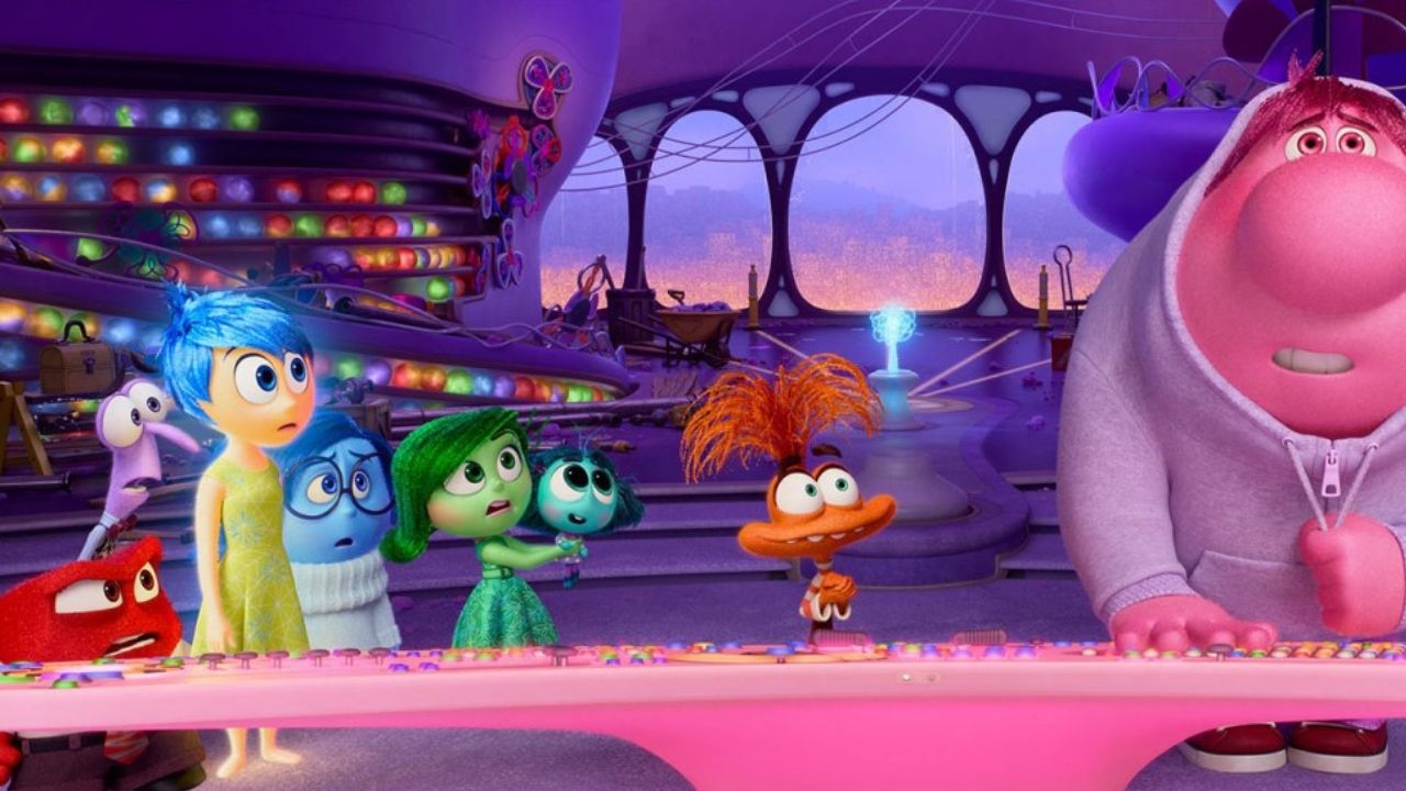 Inside Out 2, 2024’ün global gişede 1 milyar dolara ulaşan ilk filmi oldu