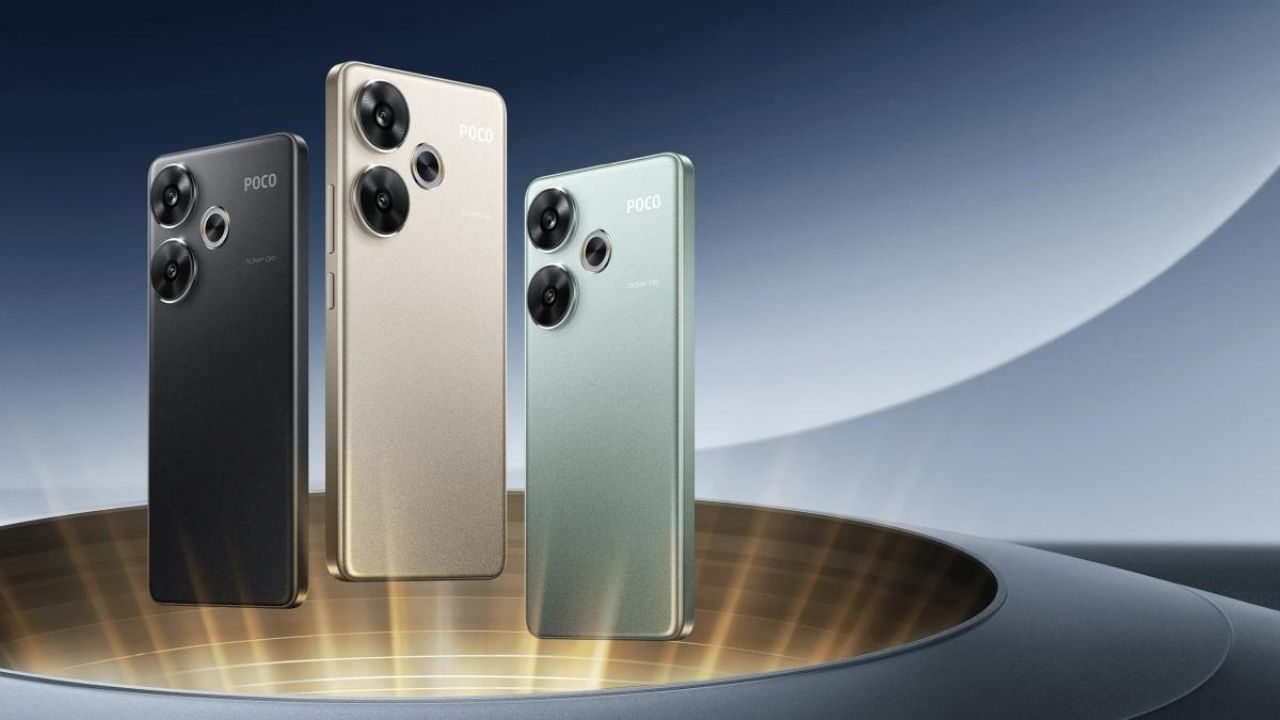 Poco F6 yapay zeka destekli özellikleriyle öne çıkıyor