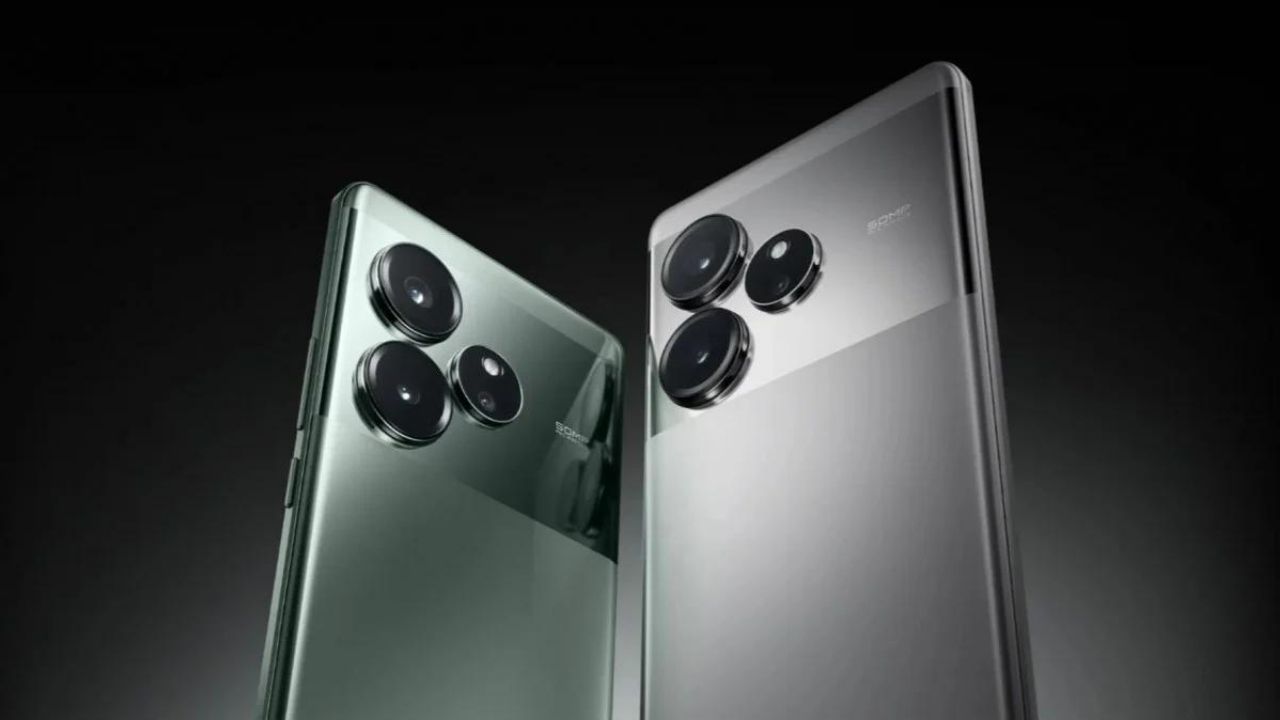 Realme GT 6 Çin’de Temmuz ayında piyasaya sürülecek
