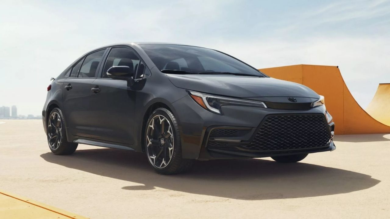 Toyota, Corolla serisine 80’lerin ikonik ismiyle geri dönüyor