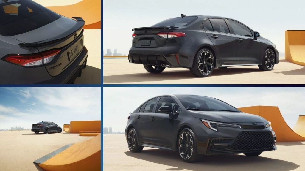 Toyota, Corolla serisine 80'lerin ikonik ismiyle geri dönüyor