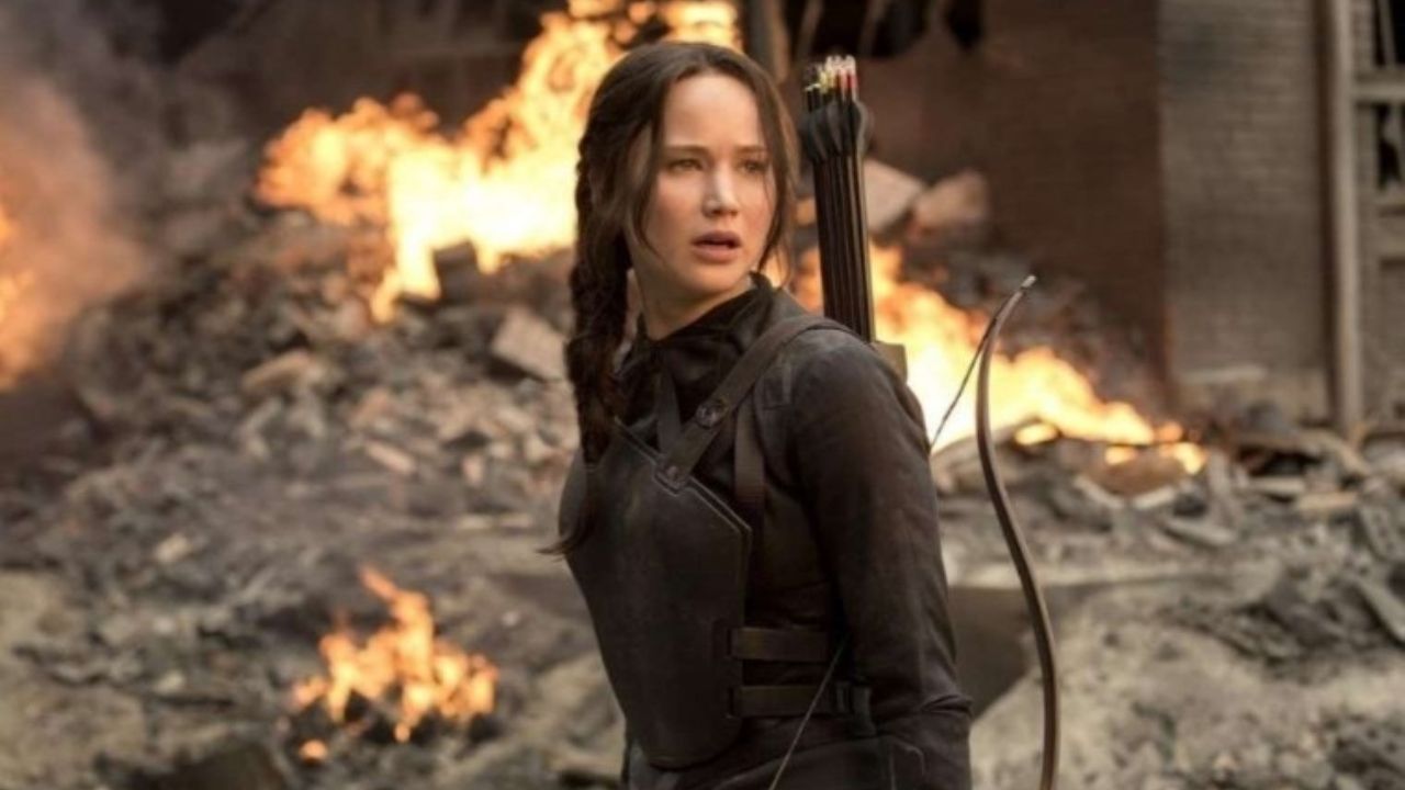 Yeni Açlık Oyunları 2026'da sinemalarda