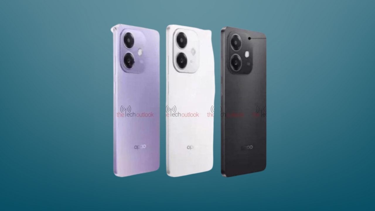 120 Hz ekranla geliyor: Oppo A3x’in öne çıkan özellikleri