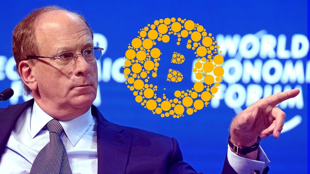 BlackRock CEO’su Fink: Bitcoin’e şüpheyle yaklaşmak artık geçmişte kaldı