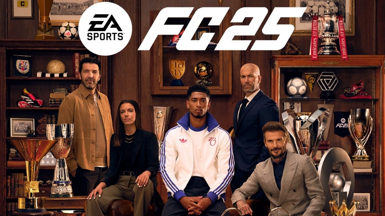 FC 25, yeni kapak yıldızlarıyla geliyor