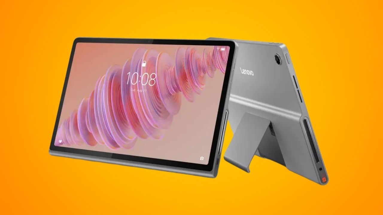 Lenovo Tab Plus Hindistan pazarına giriş yaptı: İşte fiyatı ve özellikleri