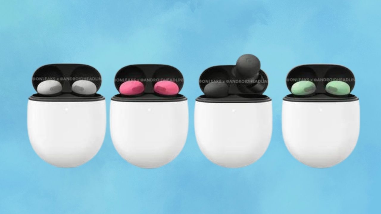 Pixel Buds Pro 2’nin resmi görüntüleri sızdırıldı!