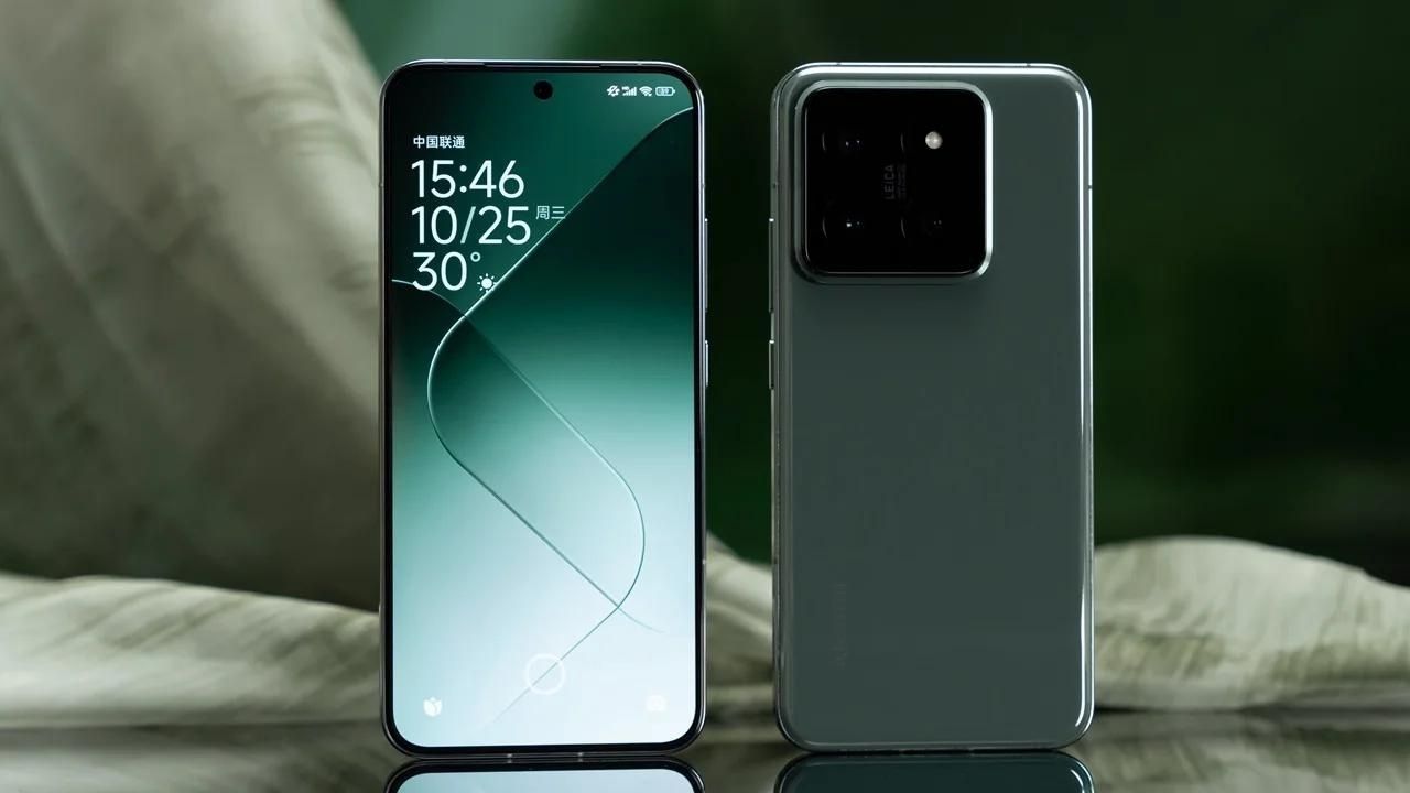 Xiaomi 15 serisi, yeni kamera modül tasarımıyla geliyor