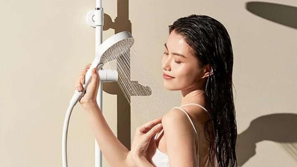 Xiaomi'den akıllı banyo hamlesi: Mijia ısıtıcı ve duş N1 seti tanıtıldı