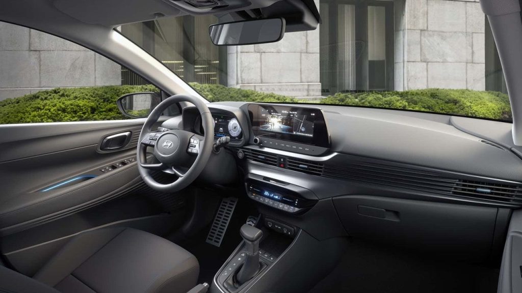 Yenilenen Hyundai Bayon: İşte tüm detaylar