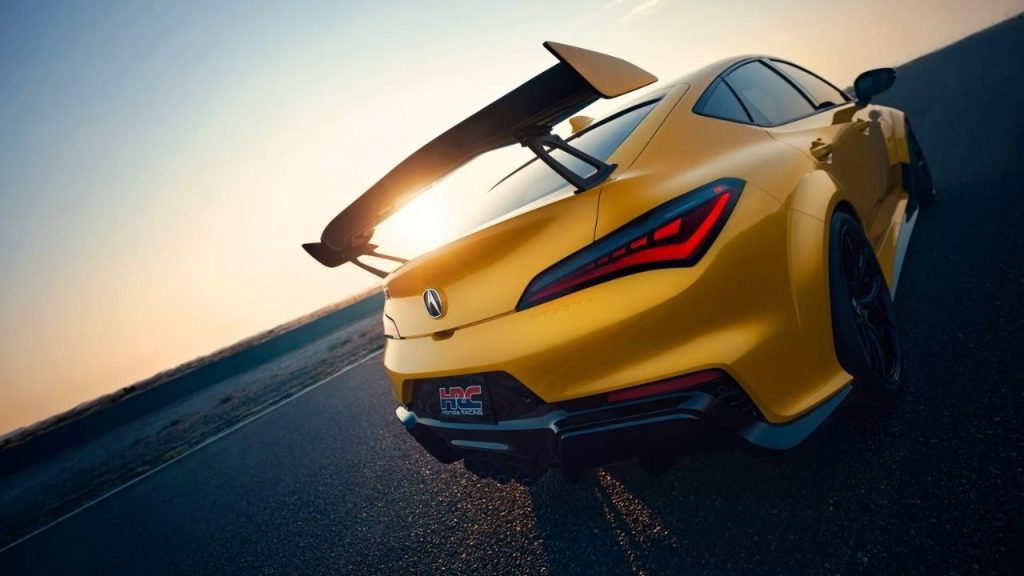 Acura Integra Type S: Performans tutkunlarına özel