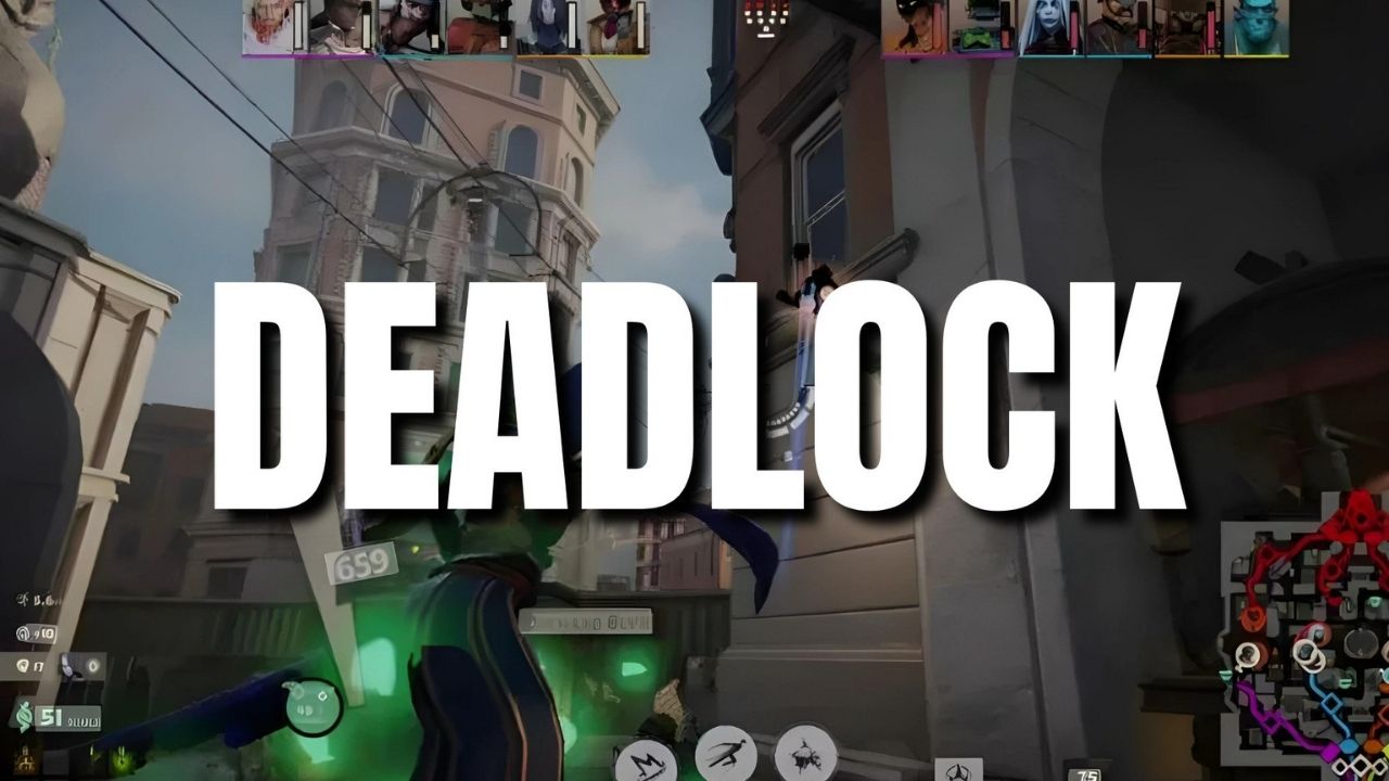 Valve'nin yeni oyunu Deadlock hakkında bilmeniz gereken her şey: Deadlock rehberi!