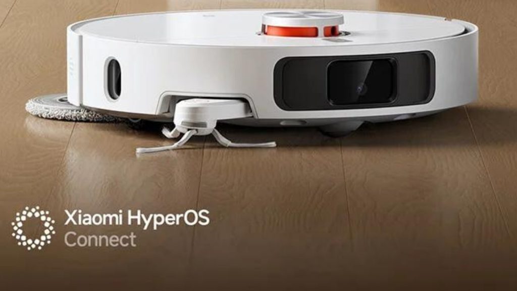 Xiaomi'den yeni süpürme robotu: Xiaomi Mijia M40