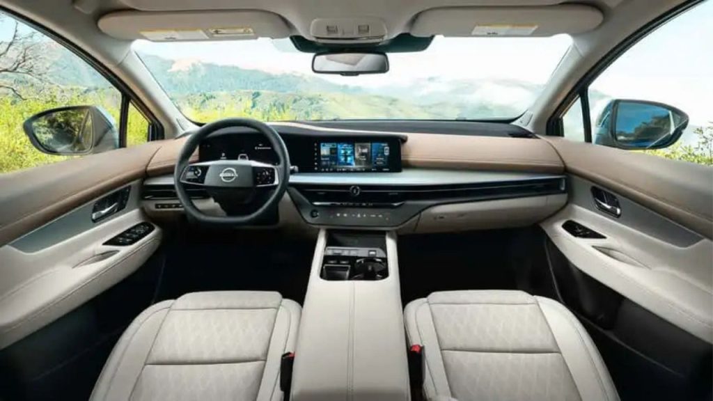 Nissan, 2025 Murano'yu tanıttı: Yolda giden bir sığınak
