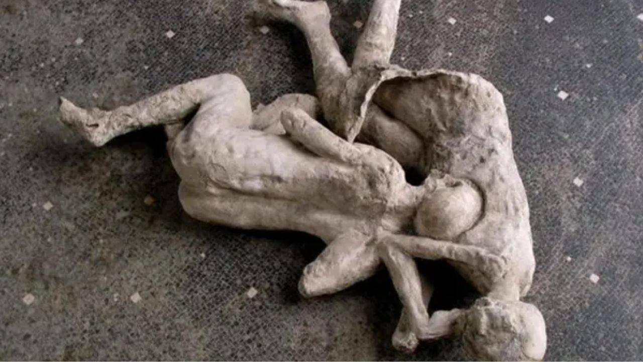DNA, Pompei kurbanlarının tarihini yeniden yazdı
