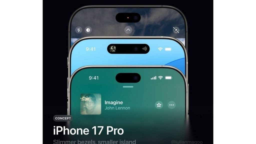 Apple, iPhone 17 Pro ile tasarımda değişikliklere gidiyor