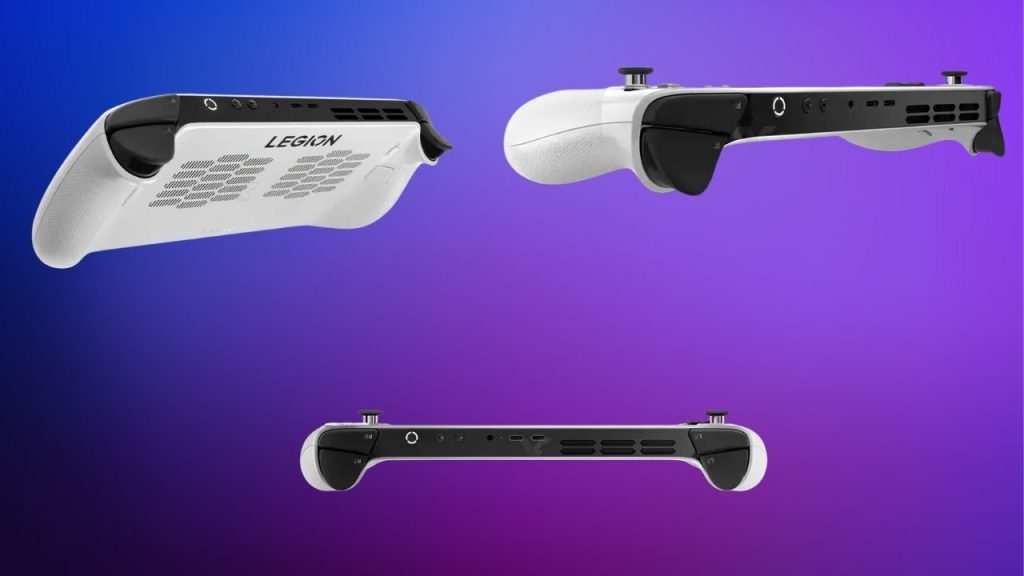 Lenovo Legion Go S'in özellikleri sızdırıldı