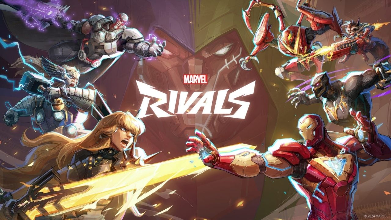 Marvel Rivals kahraman kadrosu genişliyor