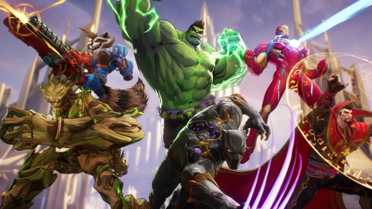 Marvel Rivals çıkış tarihi, dosya boyutu ve daha fazlası