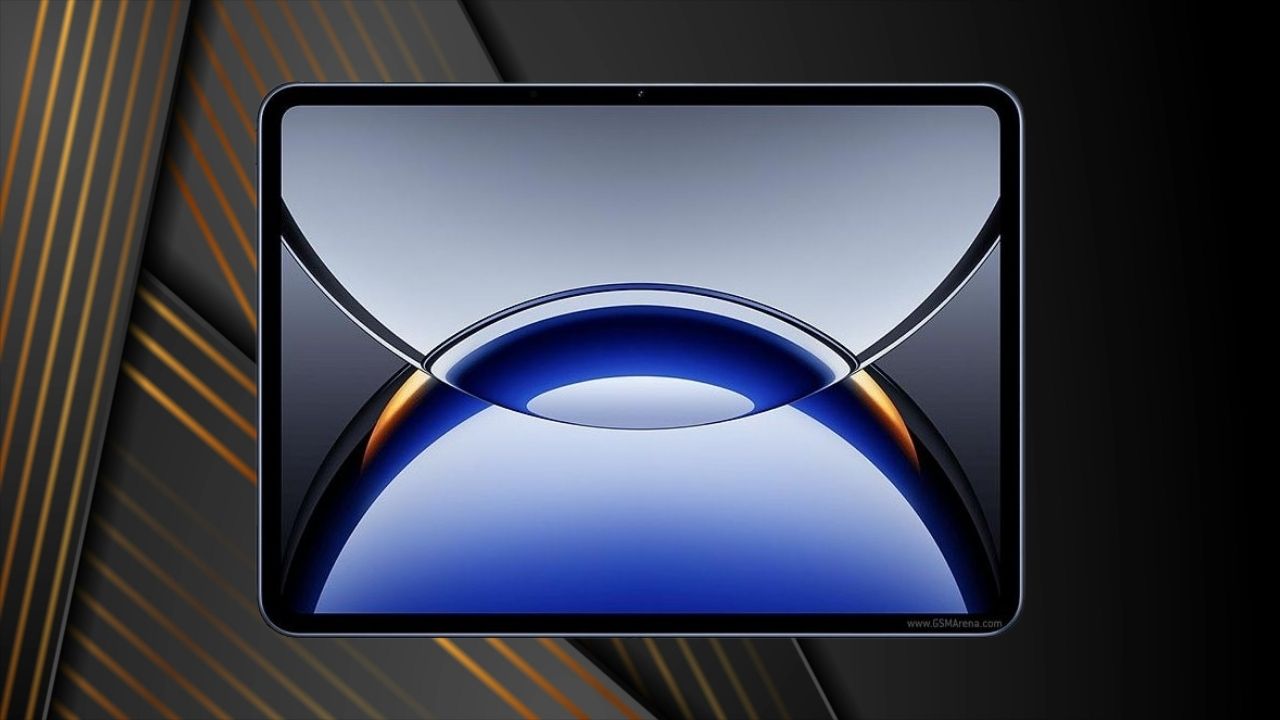 Oppo X8 Pad ile tanışın: Oyun odaklı tablet yolda