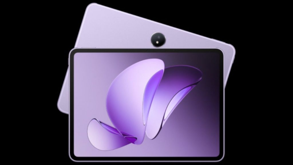 Oppo X8 Pad ile tanışın: Oyun odaklı tablet yolda
