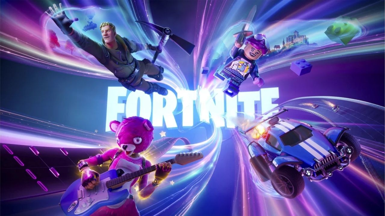 Skibidi Toilet ve Plungerman Fortnite’a geliyor