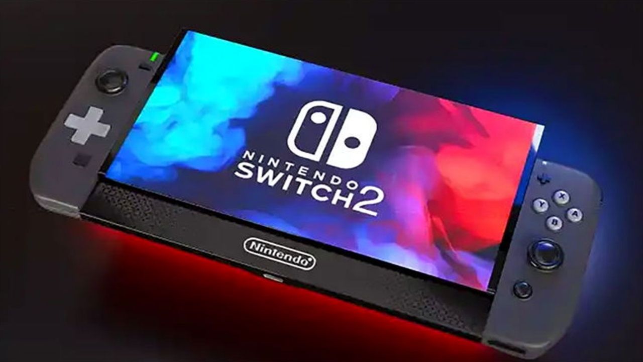 Nintendo Switch 2’nin anakartı ortaya çıktı