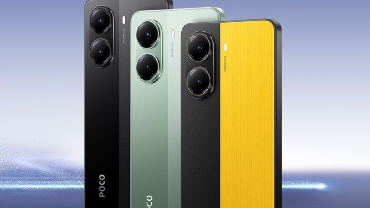 Poco X7 Pro, Poco X7 ile birlikte çıkışını yapacak