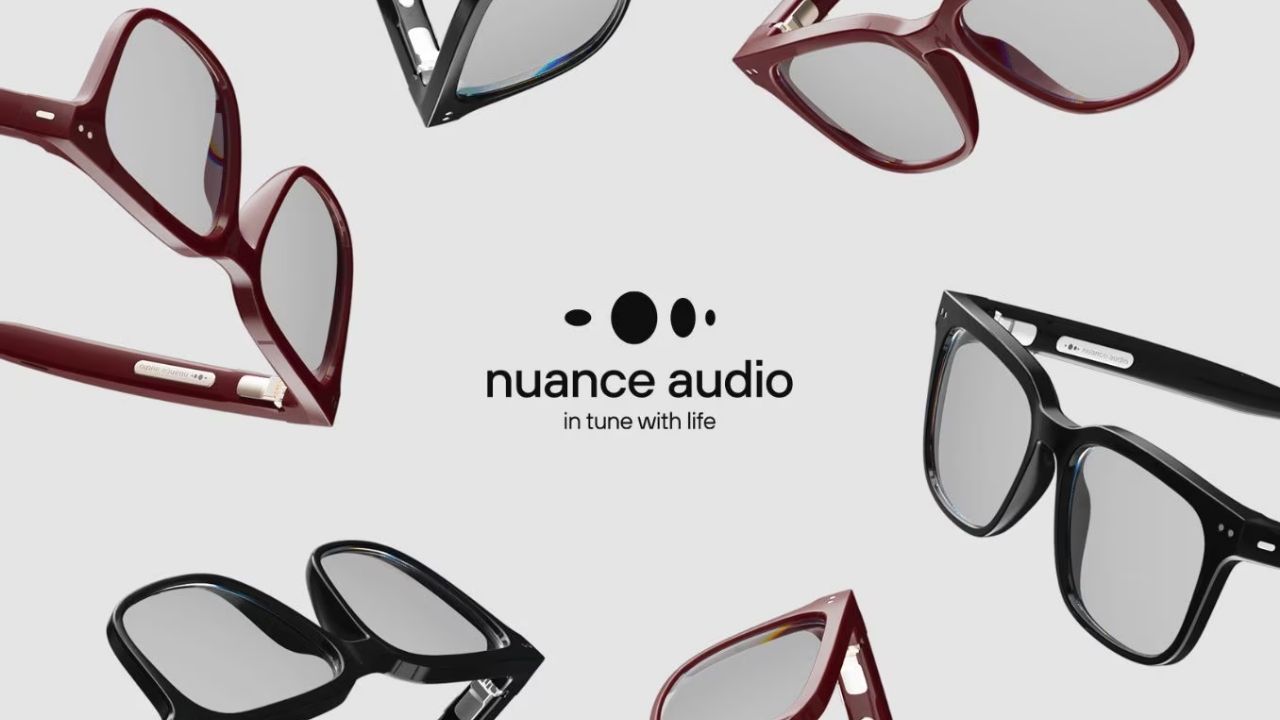 İşitme cihazına alternatif: Nuance Audio’nun akıllı gözlükleri tanıtıldı