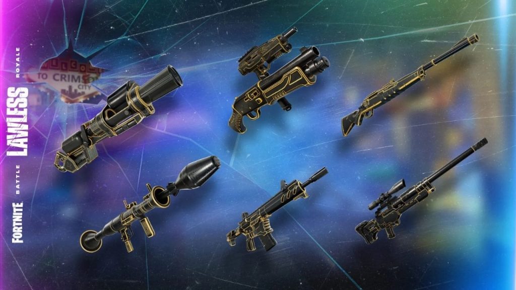 Fortnite: Kanun kaçağı anahtar kartları (Outlaw Keycards) hakkında bilmeniz gerekenler