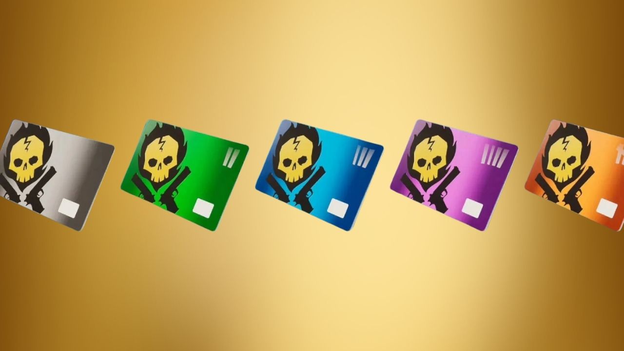 Fortnite: Kanun kaçağı anahtar kartları (Outlaw Keycards) hakkında bilmeniz gerekenler