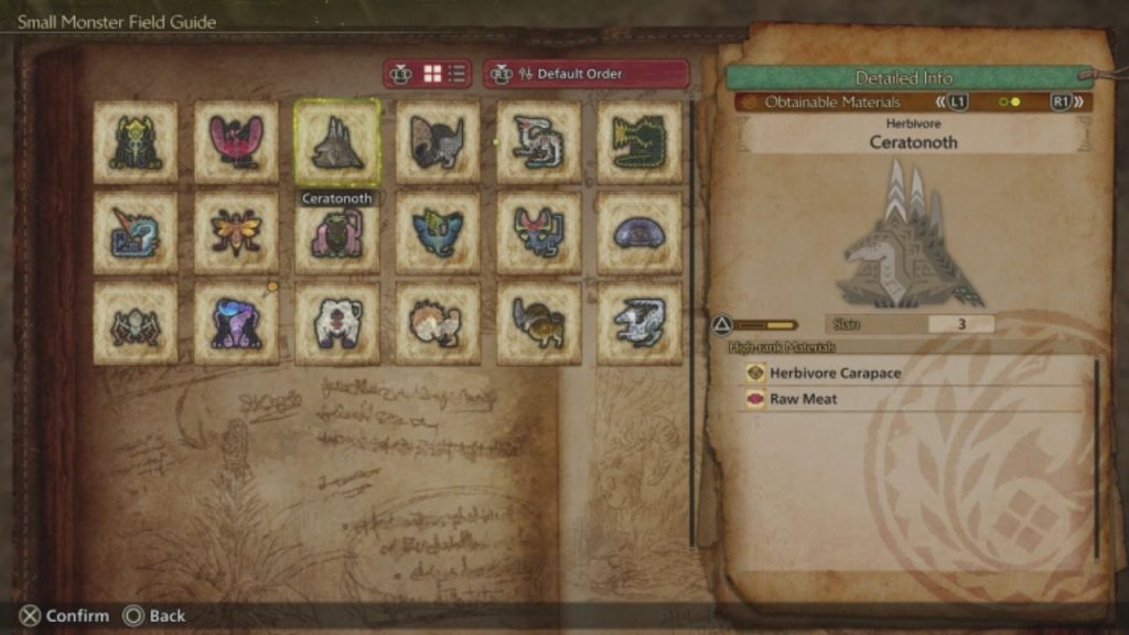Monster Hunter Wilds: Otçul kabukları nasıl elde edilir?