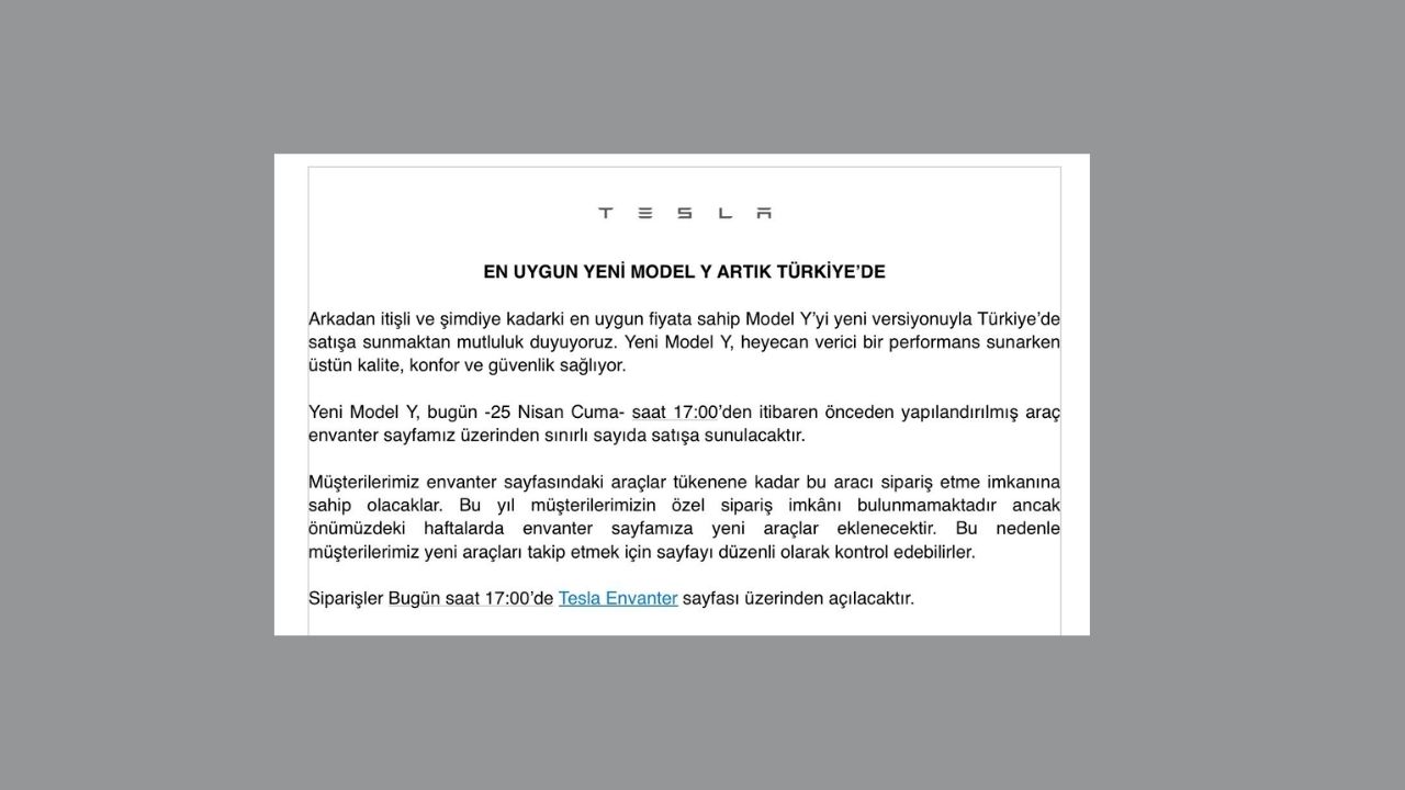 Tesla-Model-Y-artık-Türkiye’de