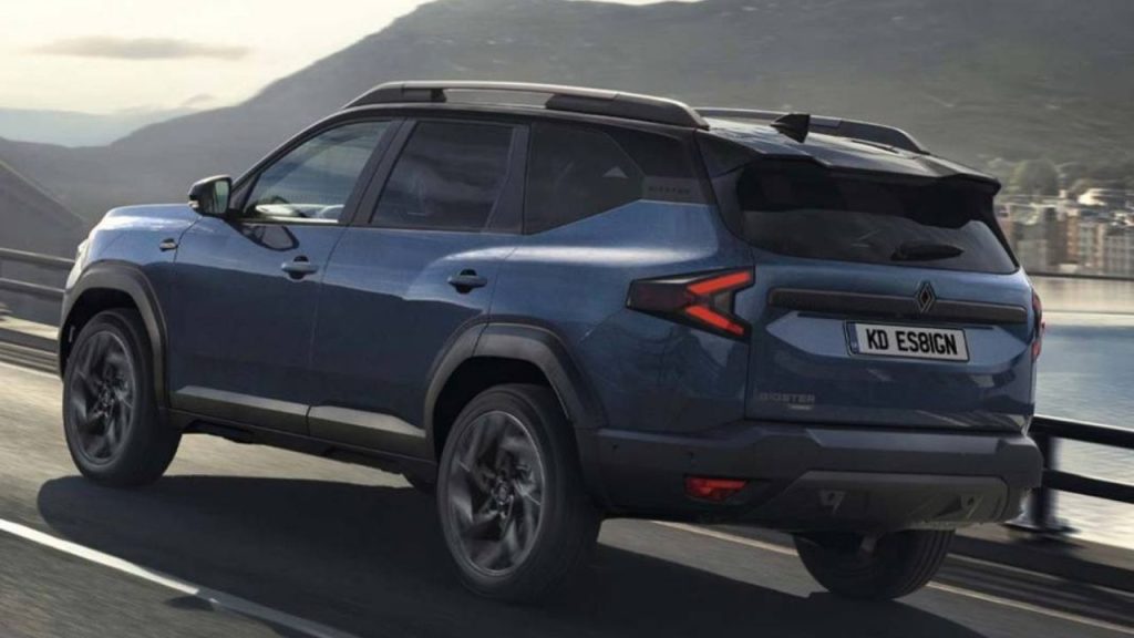 Renault’un yeni C-SUV modeli: Boreal