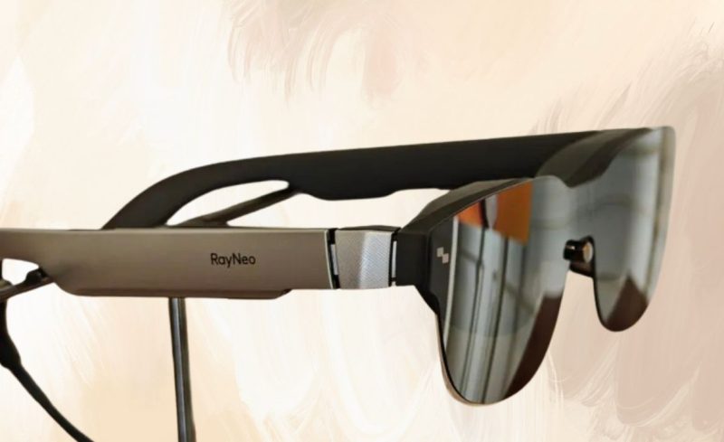 TCL’den yeni nesil akıllı gözlükler: RayNeo Air 3s ve Air 3s Pro